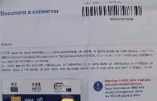 641 euros par mois pour chaque colon-envahisseur en France