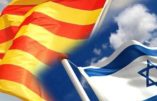 Retournement de situation : Israël (aussi) contre une Catalogne indépendante!