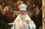 Le patriarche de Moscou explique l’incohérence intrinsèque à la devise républicaine: “liberté, égalité, fraternité”.