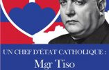 Lecture : Mgr Tiso (1887-1947) Pour Dieu et la nation slovaque