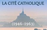 Lecture : verbe et la cité catholique