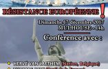 17 décembre 2017 à Mulhouse – Face à l’invasion migratoire : résistance européenne !
