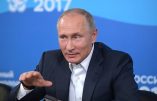 Poutine: la manipulation génétique est « plus redoutable qu’une bombe atomique »