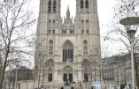 La Cathédrale des Saints Michel et Gudule, autrefois profanée par les iconoclastes protestants, accueillera un culte protestant le 28 octobre 2017 pour les 500 ans de cette hérésie