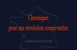 Chroniques pour une révolution conservatrice (Raouldebourges)
