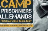 Jusqu’au 30 novembre 2017 – Exposition « Un camp de prisonniers allemands à Foucarville 1944-1947 »