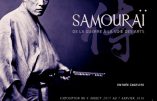 Exposition à Nice jusqu’au 7 janvier 2018 : “Samouraï”