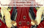 Jacques Trémolet de Villers évoque Jeanne d’Arc et le procès de Rouen
