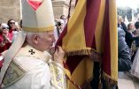 Le Cardinal Cañizares célèbre « le rétablissement de la foi catholique à Valence, qui avait été éliminée de l’espace public sous la domination de l’envahisseur musulman »
