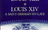 Le vœu de Louis XIII et Louis XIV à Saint-Germain-en-Laye (Janine Hébert)