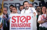 Retour sur les élections italiennes : un tsunami contre l’Europe !