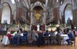 Visite du pape à Bologne : pas de porc au menu pour respecter toutes les traditions religieuses !
