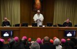 Pape François, 25e anniversaire du Catéchisme de Jean-Paul II et Amoris Laetitia : la théologie moderniste en pratique