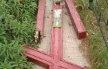 Christianophobie : en septembre 2021, 2 cimetières profanés et 7 églises pillées
