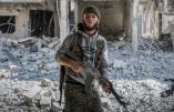 Raqqa en Syrie libérée du fléau Daesh