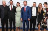 Les stars d’Hollywood collectent pour Tsahal