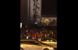 Paris 11 novembre: La tombe du soldat inconnu profanée par des centaines de Marocains