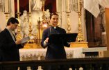 La paroisse Notre-Dame des Blancs-Manteaux a fêté Halloween par une messe « œcuménique » avec une femme « pasteure de l’église protestante unie »
