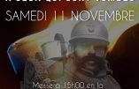 11 novembre 2017 à Lyon – Hommage de l’Action Française à ceux qui sont tombés