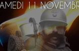 11 novembre 2017 à Lyon – Hommage de l’Action Française à ceux qui sont tombés