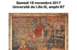 18 novembre 2017 à Lille – « La Chrétienté médiévale »