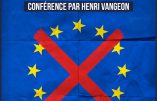 1er décembre 2017 à La Rochelle – Conférence “Deux ans après le Brexit”