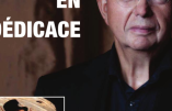 9 décembre 2017 à Paris – Patrick Buisson dédicace « La grande histoire des guerres de Vendée »