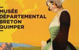 Jusqu’au 31 décembre 2017 à Quimper – Exposition de l’âge d’or de l’affiche touristique de Bretagne