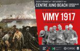 Jusqu’au 31 décembre 2017 – Expo “Vimy 1917, une bataille canadienne en France”