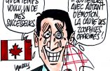 Ignace - Les larmes pro-LGBT de Trudeau