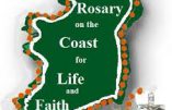 Après la Pologne et l’Italie, l’Irlande lance à son tour le Rosaire aux frontières