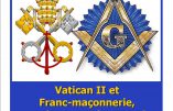 4 décembre 2017 à Paris – “Vatican II et franc-maçonnerie, quels rapprochements ?”