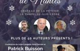 17 décembre 2017 – Fête du livre de Nantes