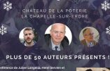 17 décembre 2017 – Fête du livre de Nantes