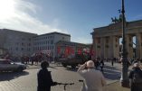 Ignoble provocation communiste à Berlin