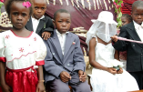 Mariages d’enfants en Afrique : « La hausse des mariages d’enfants, autre conséquence du réchauffement climatique »