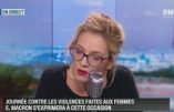 Et la pédophilie dans le monde politique et celui des médias, interroge Me Marie Grimaud