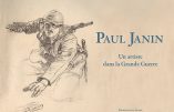Paul Janin, un artiste dans la Grande Guerre
