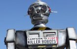 Mobilisation scientifique contre les robots tueurs