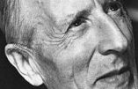 Le Conseil pontifical pour la culture demande la réhabilitation de Teilhard de Chardin au pape François