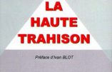Ecole : la haute trahison (Claude Meunier-Berthelot)