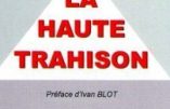 Ecole : la haute trahison (Claude Meunier-Berthelot)