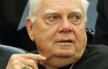 Mort de l’ex-cardinal Law, un « homme d’ouverture »