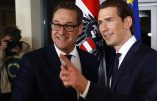 Autriche: Une entente de gouvernement scellée sur l’identité nationale et le refus de « l’invasion de masse ».