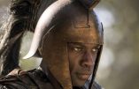 Grand remplacement : Netflix et la BBC ont choisi un acteur noir pour incarner Achille, le légendaire guerrier