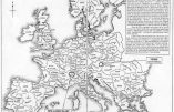 La prétendue carte des Waffen SS sur l’Europe