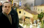 Haineusement antichrétien, l’Etat expulse la crèche de Noël de la Mairie de Béziers