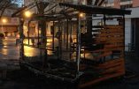 Crèche de Noël incendiée à Hagondange (Moselle)