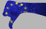 Une Europe d’euroscepticisme