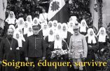 Exposition jusqu’au 20 janvier 2018 à Neuilly – Les Sœurs hospitalières de Saint Thomas de Villeneuve durant la Première Guerre mondiale